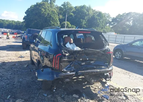 2024 Kia Telluride Sx X-Line from USA, damaged, VIN 5XYP5DGC0RG490986